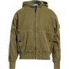 STONE ISLAND - Giubbotto - Verde militare