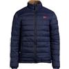 GEOGRAPHICAL NORWAY - Piumino - Blu navy