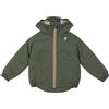 K-WAY - Giubbotto - Verde militare