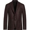 SARTORIA LATORRE - Blazer - Cioccolato