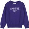 MC2 SAINT BARTH - Pullover - Viola