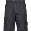 STONE ISLAND - Shorts & Bermuda - Nero