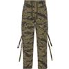 MAHARISHI - Cargo - Verde militare