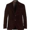 SARTORIA LATORRE - Blazer - Cioccolato