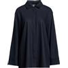'S MAX MARA - Camicie e bluse tinta unita - Blu notte