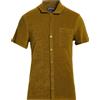 VILEBREQUIN - Camicia regular fit - Verde militare