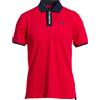 LA MARTINA - Polo - Rosso
