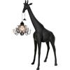 Qeeboo lampada giraffe in love xs