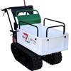 Seven Italy T300 GX-E - Motocarriola cingolata estensibile - Portata 300Kg