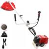 GeoTech GT-2 58D - Decespugliatore a scoppio