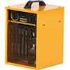 Master B 3,3IT - Generatore di aria calda elettrico con ventilatore - 3.3 kw