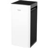 Fellowes AeraMax SV Purificatore d'Aria Professionale per Uffici fino a 130 m², Filtro HEPA H13, Cattura 99,95% delle Particelle fino a 0,1 Micron, Sensore Qualità Aria, Ultra Silenzioso
