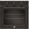 La Germania Bertazzoni La Germania F605PROEKN forno 76 L A Carbonio