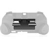 XBERSTAR PS Vita 1000 PS Vita 2000 L3 R3 Trigger Grips Handle Grip Holder Touchpad Button per PS VITA PSV 1000 2000 Back Touchpad Button Modulo Trigger Grips Handle Holder, Nero