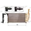 Frigair Rad. Fiat Nuova Panda 1.1-1.2 No Ac 0104.3119