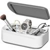 3T6B Pulitore ultrasonico a ultrasuoni, 2 modis Ultrasonic Cleaner | 640 ml, 48 kHz per la pulizia di gioielli, protesi dentarie, orologi, occhiali