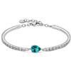 Brosway Bracciale Donna in Acciaio | Bracciale con Cubic Zirconia | Collezione Desideri - BEI119
