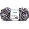 Gründl Lana Alpaca Twist - Lana spessa con alpaca per lavorare a maglia e all'uncinetto - morbida e delicata sulla pelle - 80% poliacrilico, 20% alpaca - 1 gomitolo da 100 g/170 m - spessore ferri 6