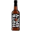 M. Mannius M.MANNIUS Hot & Spicy, Hot sauce, Salse piccanti, Salsa bbq, Salsa barbecue, Salsa agrodolce piccante, Prodotto nelle dolomiti, Made in italy (1, BBQ)