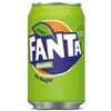 Exotic 1 x 24 Fanta Zero Exotic (24 x 0,33 L lattine) con FiveStar penna gratuita