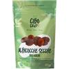CIBO CRUDO crudo biologico vegan Albicocche Secche Biologiche - 250g. Albicocca Disidratata Raccolta a Mano. Frutta Secca Senza Zucchero Aggiunto. Essiccate al Sole non Trattate non Solforate.