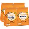 Generico 4X Misura Biscotti Integrali con Zucca, Carota e Arancia per fibrextra 260g