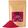 BRIX, GROWN FOR FLAVOUR BRIX Polvere di Lamponi Liofilizzati | Lamponi Essiccati 100% Naturali 100 g | Frutta Secca Vincitrice del Great Taste Award | Senza OGM, Senza Glutine, Vegani e con Vitamine Preservate