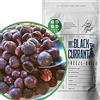 ZINGY ZOO Ribes Nero Frutta Liofilizzata | 100% Natural Liofilizzati Senza Zucchero | Frutta Secca Mix Blackcurrant Freeze Dried Fruit Secchi Frutta Disidratata Ribes Pet | Fatti in Casa Polvere di Frutta Secca