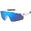 Under Armour Occhiali da Sole Under Armour Ua Levelup Jr 207705 WWK Z0
