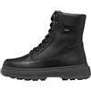 Geox Stivaletti Donna Lamidie + Grip ABX in Pelle D66XMA00046