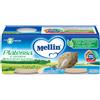 DANONE NUTRICIA SpA SOC.BEN. Mellin Omogenizzato Platessa 2x80g - Alimento per l'Infanzia Senza Glutine