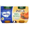 DANONE NUTRICIA SpA SOC.BEN. Mellin Omogeneizzato Zucca 2x125g - Alimenti per Bambini, Confezione da 2