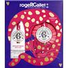 ROGER&GALLET (LAB. NATIVE IT.) Roger & Gallet Set Natale Gingembre, Acqua Profumata 30 ml + Saponetta Profumata 100 g