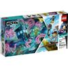 LEGO Hidden Side Il Peschereccio Naufragato, App per Giochi AR, Playset Multigiocatore Interattivo a Realtà Aumentata per iPhone/Android, 70419