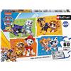 Nathan- Paw Patrol Puzzle Bambino, 86211
