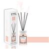 eyfel eau de parfum EYFEL - Set di Diffusori a Bastoncini per la Casa, 120 ml, Fragranze per Bagno e Ambienti, Decorazioni
