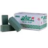 RGB 20 SPUGNE IDRO per FIORI FRESCHI RECISI MATTONELLA SPUGNA VERDE FIORAI 25 Centimetri