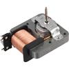 NiuLumea Per il motore della ventola di raffreddamento di ricambio 18W 2-Pin MDT-10CEF forno a microonde, motore a filo di alluminio per elettrodomestici 220V