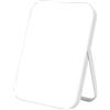OSDUE Specchi da Tavolo, Specchio per il Trucco Super HD Portatile, Specchio Super HD Specchios da tavolo Staffa Pieghevole Progettato Trucco Specchios a Mano Libera/Specchi Portatile