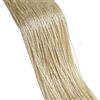 leaderss Tenda Porta，Perline Tenda Tenda a fili di perline Tenda for porta Perline Tende a filo Finestra Pannello a parete Divisorio Porta Casa Soggiorno Decorazione di nozze(Beige,3x2.6m)