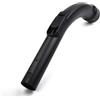 HEIBTENY Maniglia per aspirapolvere con tubo per Miele Modelli Classic C1 Complete C2 C3 Compact C1 C2 S8340 S6 S5 S4 Praticamente Solido e durevole