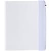 Genérico Lampada per leggere libri, lampada LED da pannello con pinza rimovibile | Luce LED da libro con segnalibro piatto, per bambini, donne, uomini, lettori, letto, scrivania, camera da letto, ufficio