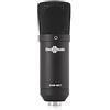 gear4music MC1 Microfono a Condensatore di Gear4music | Capsula condensatore cardioide, riproduzione precisa con ampia risposta in frequenza, ideale per podcast e registrazione