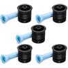 RIEGOPRO SU TIENDA DE RIEGO RIEGOPRO - Ugello 15-Van regolabile Rain Bird per diffusore di irrigazione, confezione da 5 pezzi, arco regolabile 0°-360°, portata 0,9-1,2 m
