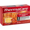 Angelini pharma ThermaCare fasce autoriscaldanti per i dolori alla schiena (2 fasce)