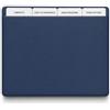 Gicaprice Portadocumenti Auto, Moto, Camion, Veicoli con Scomparti Separati a Bustina, Portalibretto con 4 Tasche Trasparenti Estraibili, Custodia Libretto Circolazione e Assicurazione 19x15,5 cm Blu