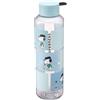 Starbucks Bicchiere per bevande fredde Starbucks Taiwan 2025 PEANUTS Snoopy Blue 710 ml