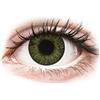 Alcon FreshLook ColorBlends Green - non prescrivibile (2 lenti) Potere: 0.00, BC: 8.60, DIA: 14.50