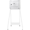 Samsung Supporto Tv Samsung STN-WM55RXEN a Parete Capienza Massima 55 Pollici Grigio