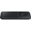 Samsung Ep-P4300Tb Nero/Nero Duo Caricabatterie induttivo